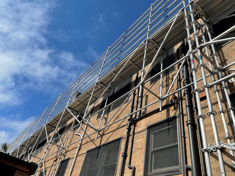 Benefits of Lightweight Scaffold