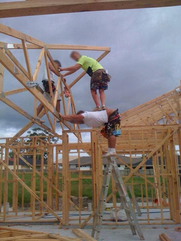 what not to do at a worksite EVER