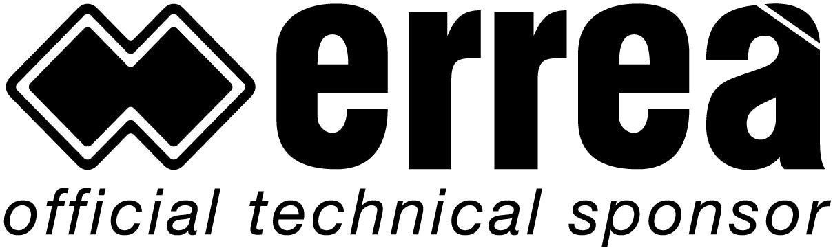 Errea Official Technical Sponsor