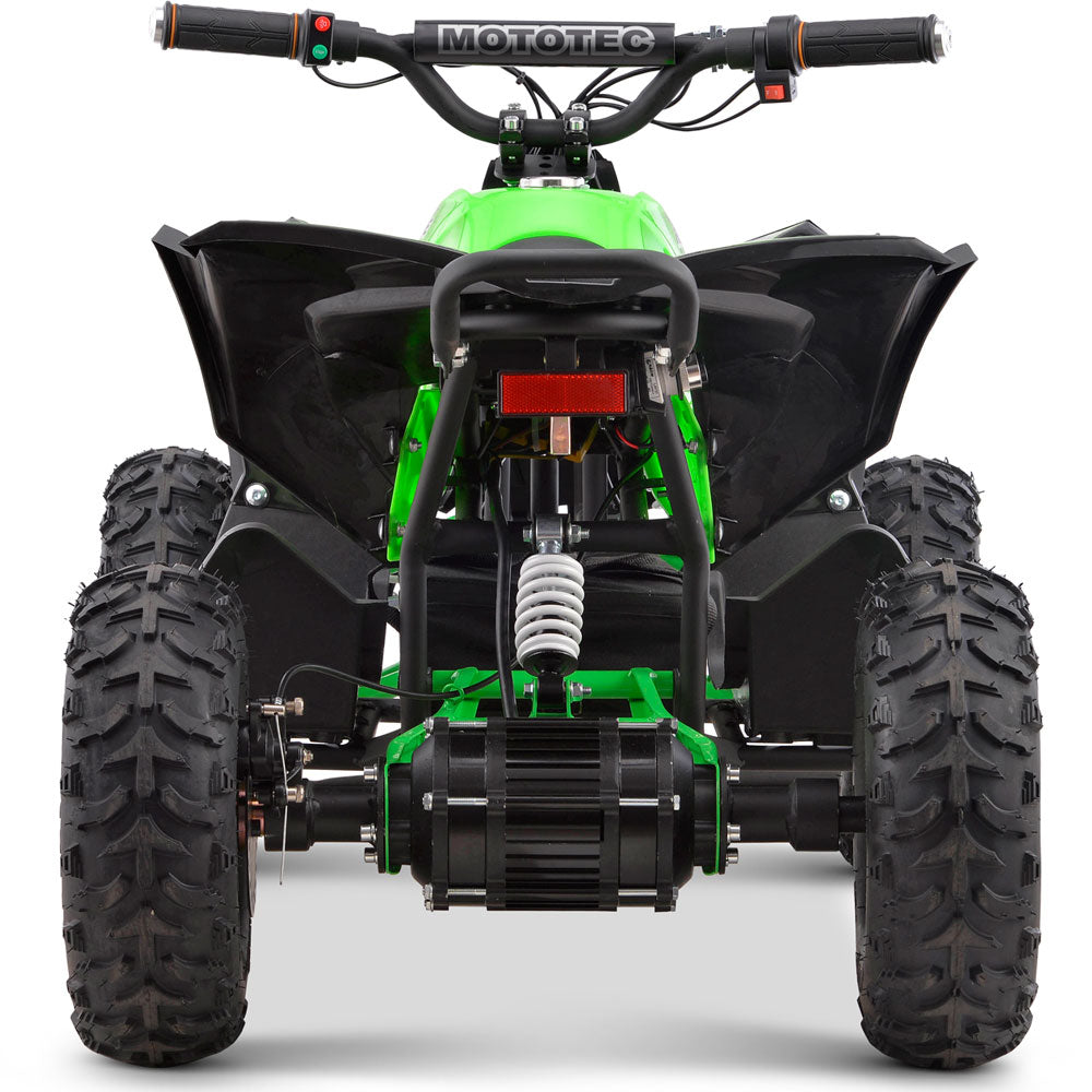 renegade electric quad