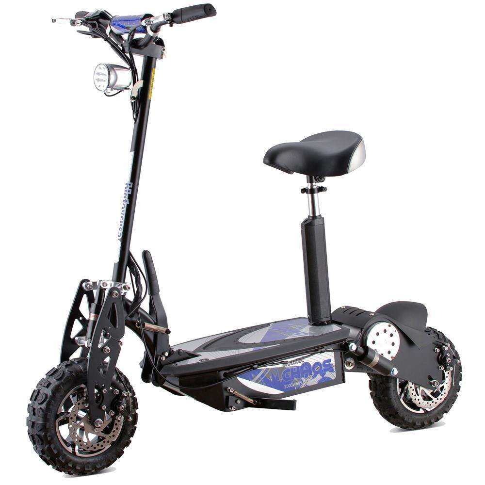 mototec scooter