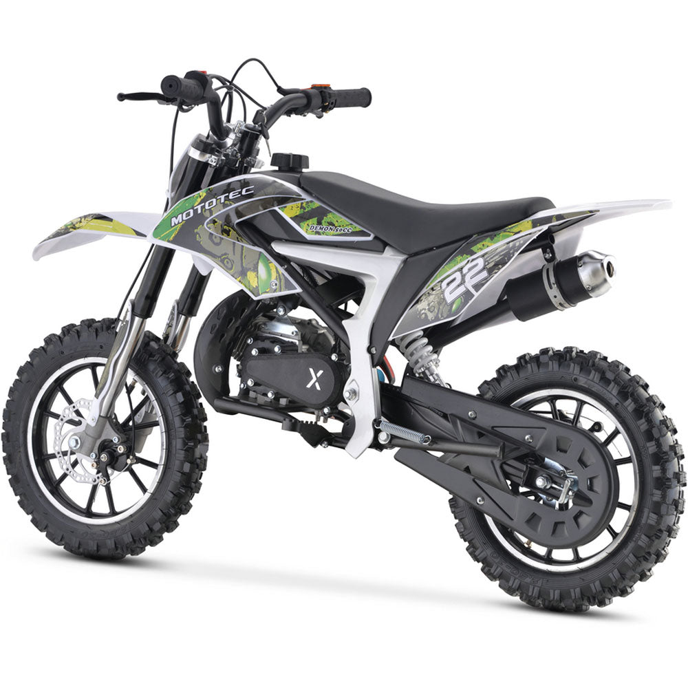 used 50cc dirt bike