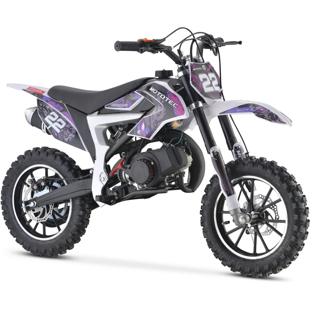 used 50cc dirt bike