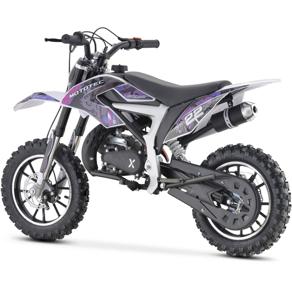 mototec dirt bike