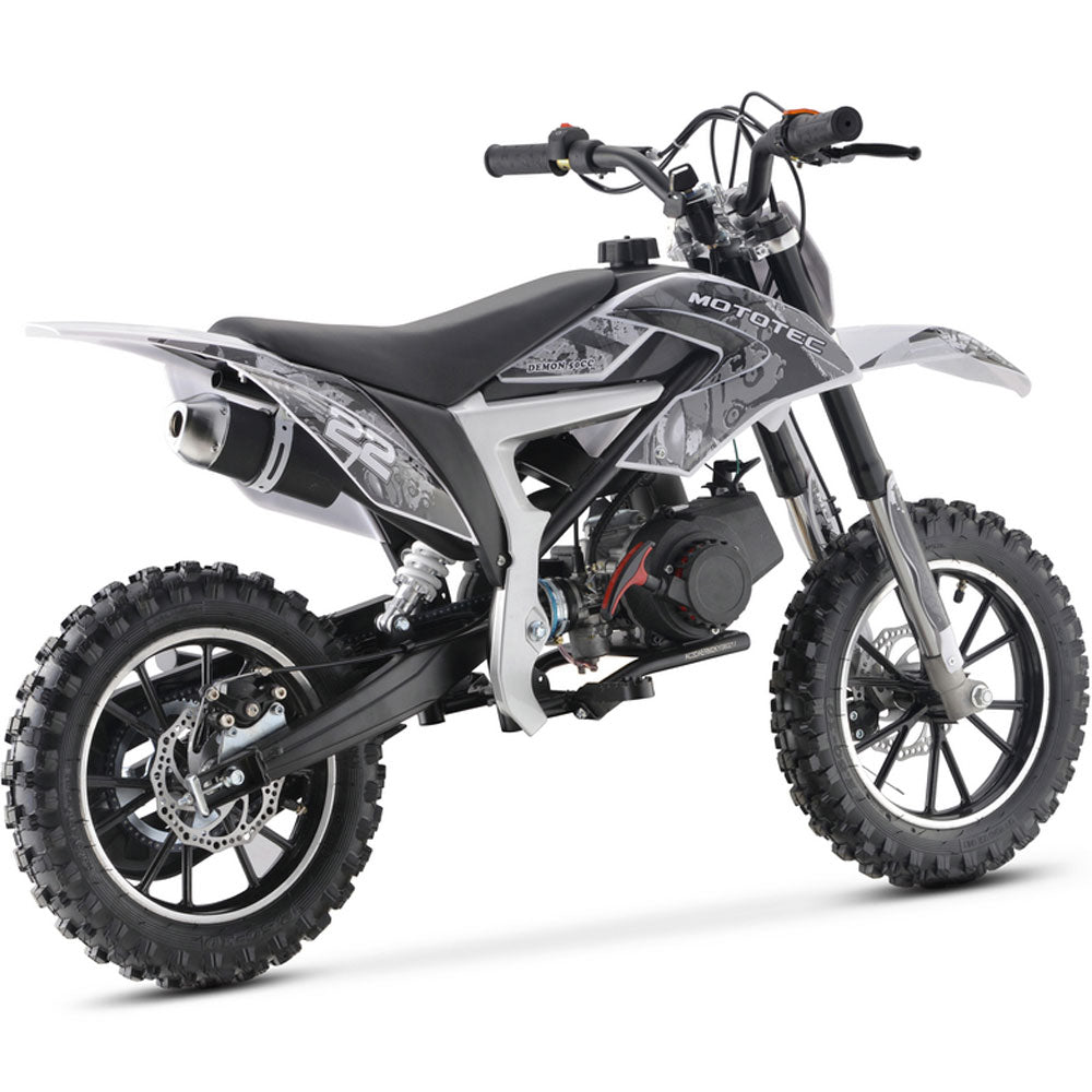 mototec dirt bike