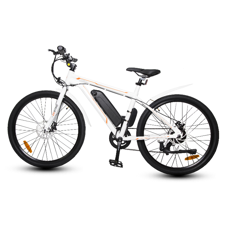 ecotric vortex 36v 350w electric bike