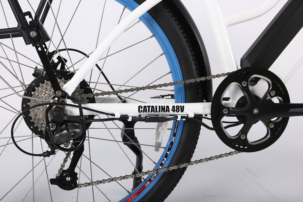 xtreme catalina ebike