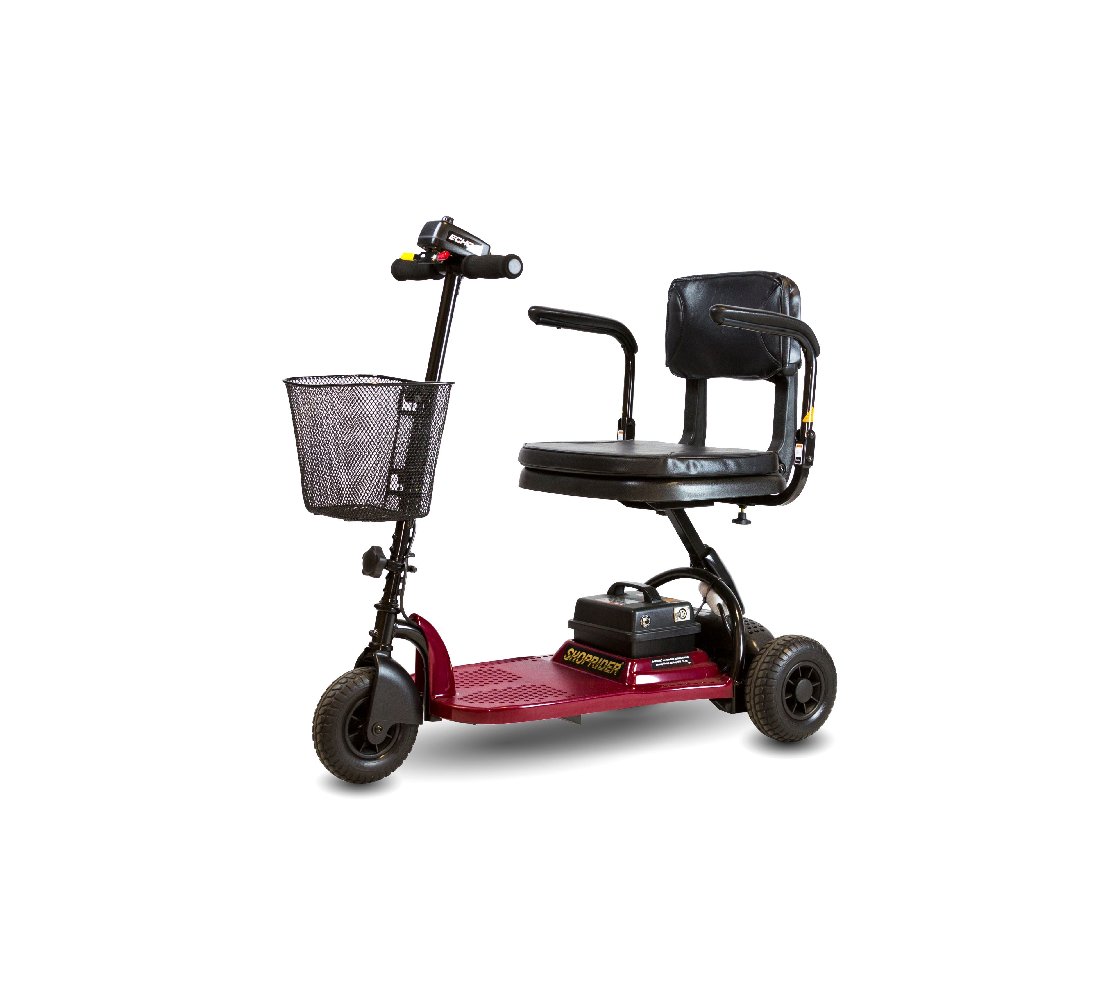 shoprider mobility scooter