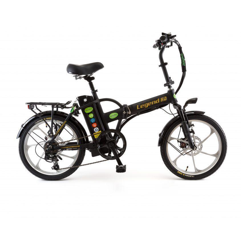 greenbike legend hd 48v