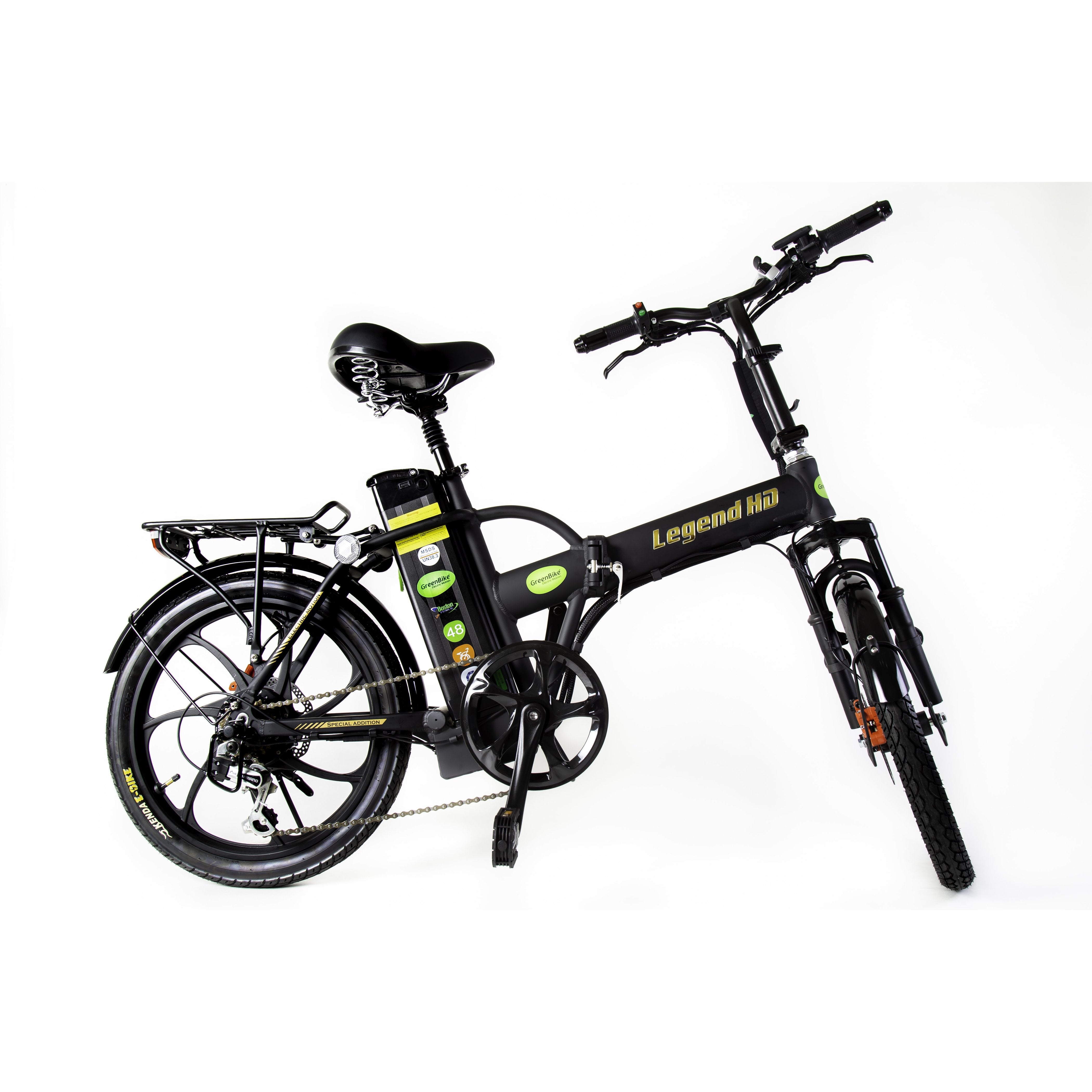 Electricbike Classic Hs Greenbike Electric Motion