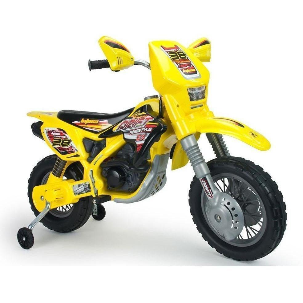 kids motorized dirt bike