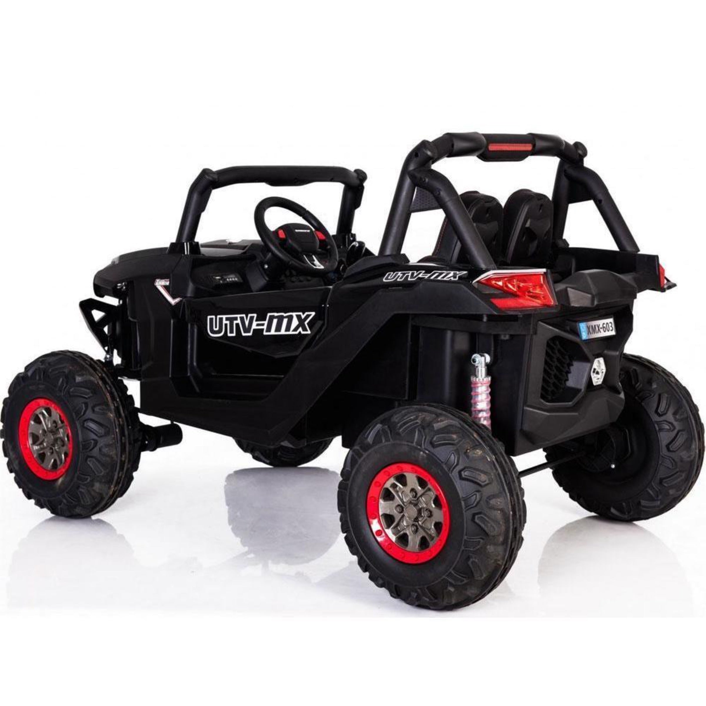 Mini Moto 12v 35w Kids 4x4 Utv With Remote Control Ridetique