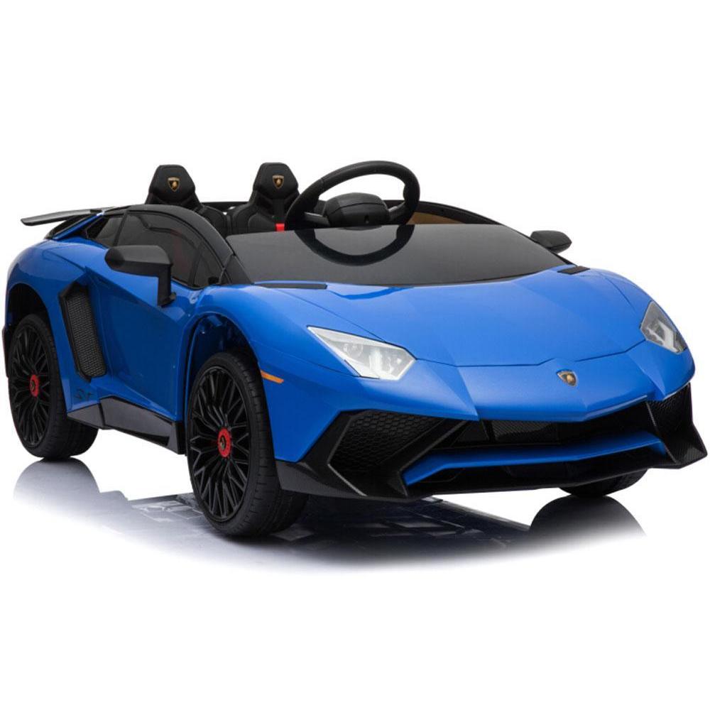 Mini Moto Lamborghini 12v 35w Electric Ride On Car With Remote Control Ridetique