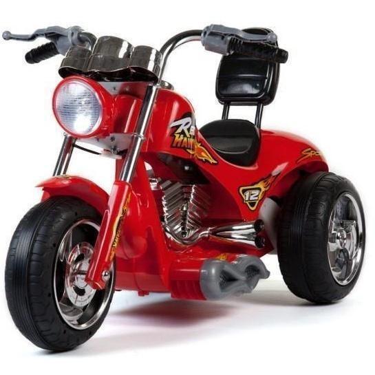 red motorcycle for kids