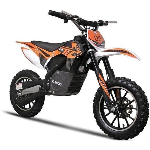 mototec 36v electric dirt bike lithium