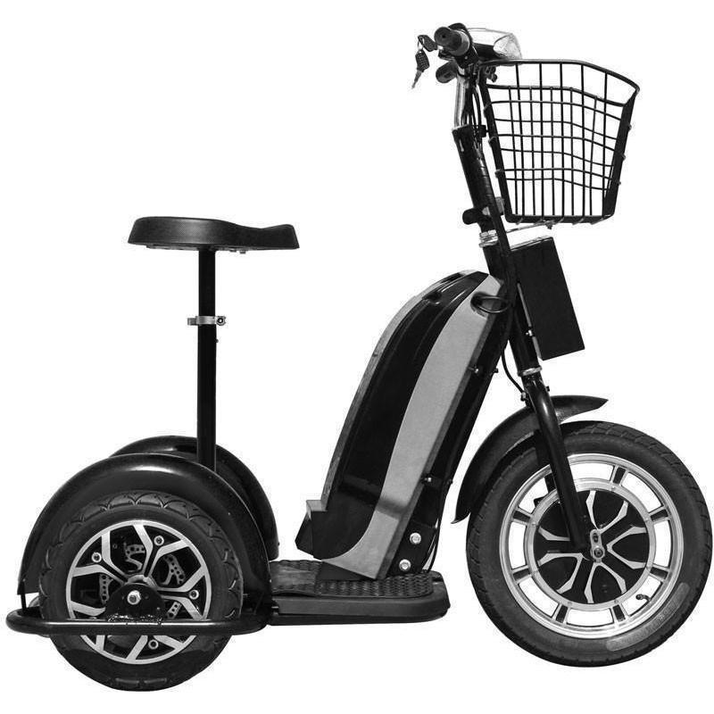 standing tricycle for adults