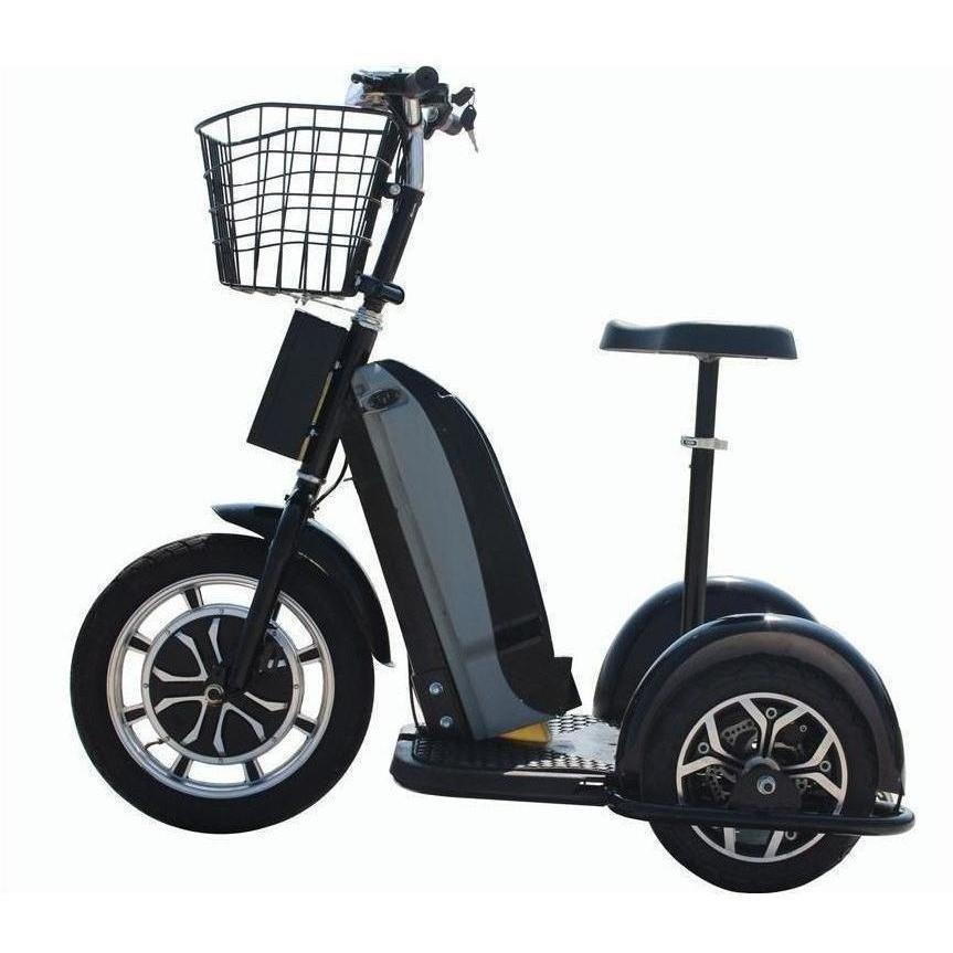 3 wheel electric scooter