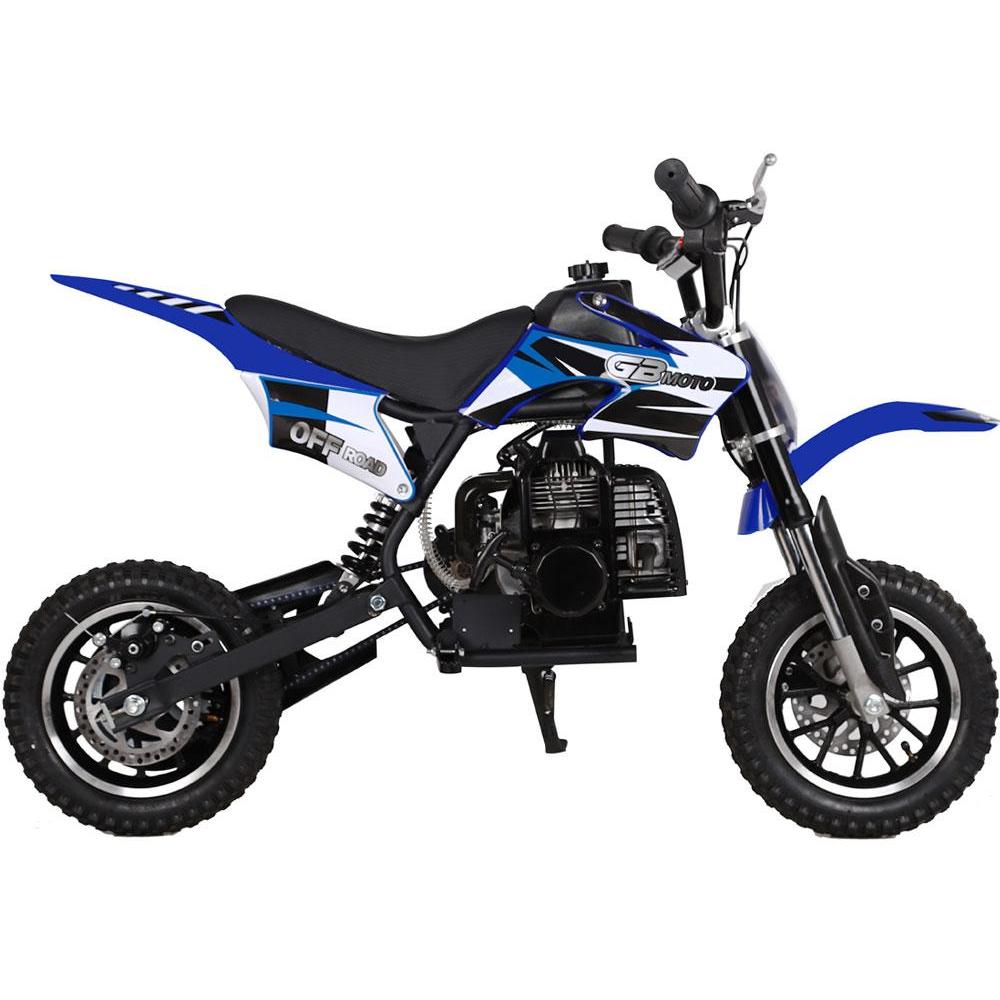 mototec dirt bike