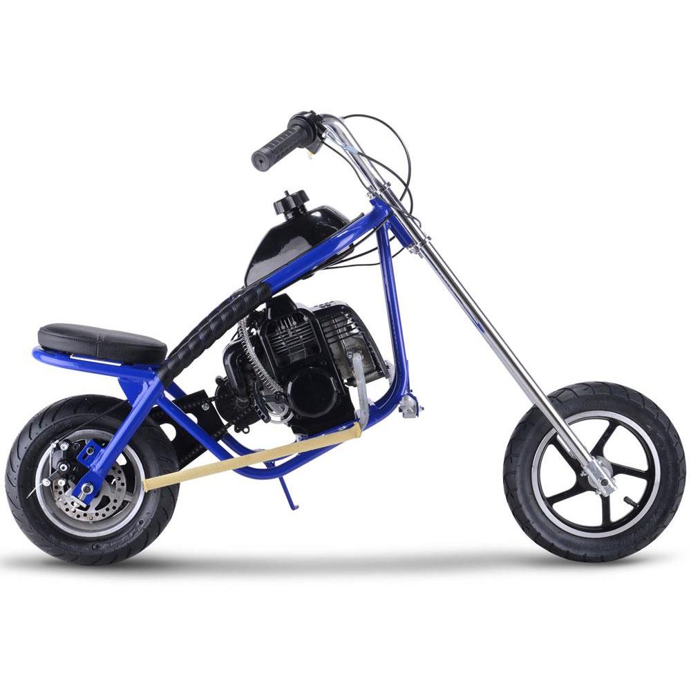 mini chopper bike 49cc