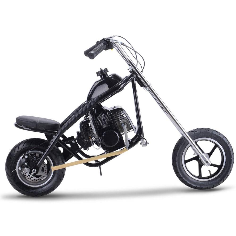 mini chopper gas