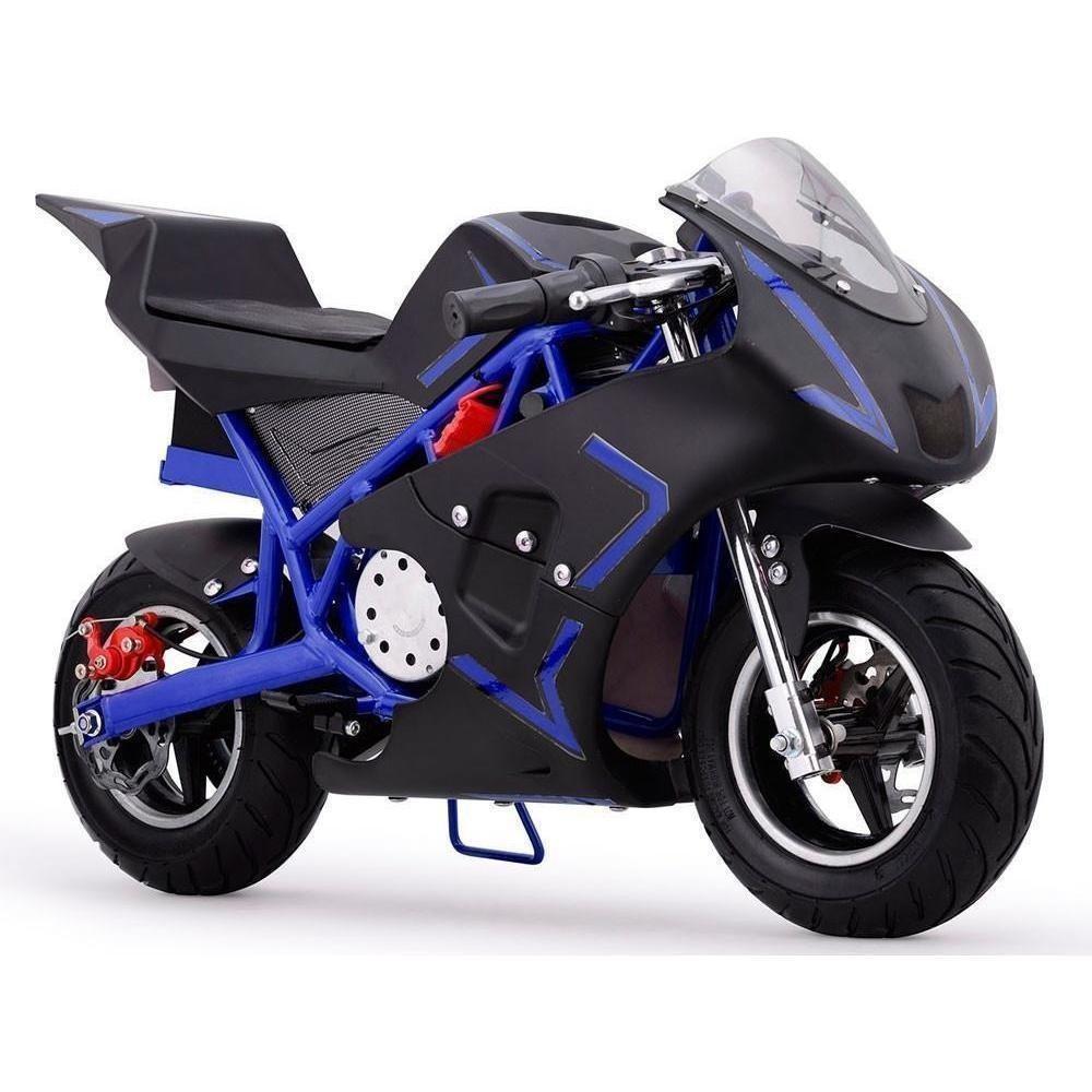 zoom pocket bike