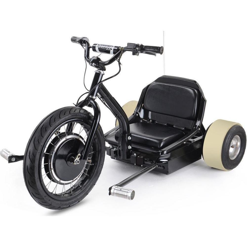 mototec electric trike 48v 500w