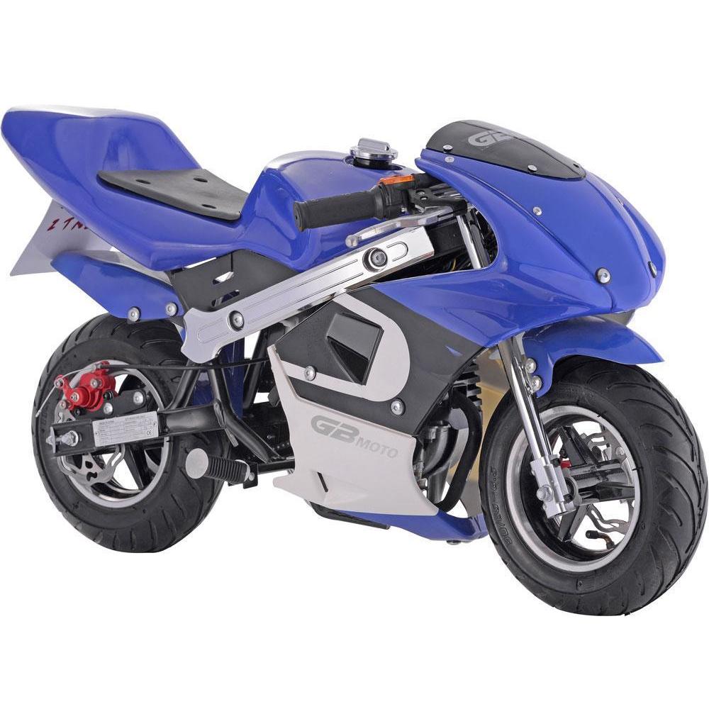 gb moto pocket bike