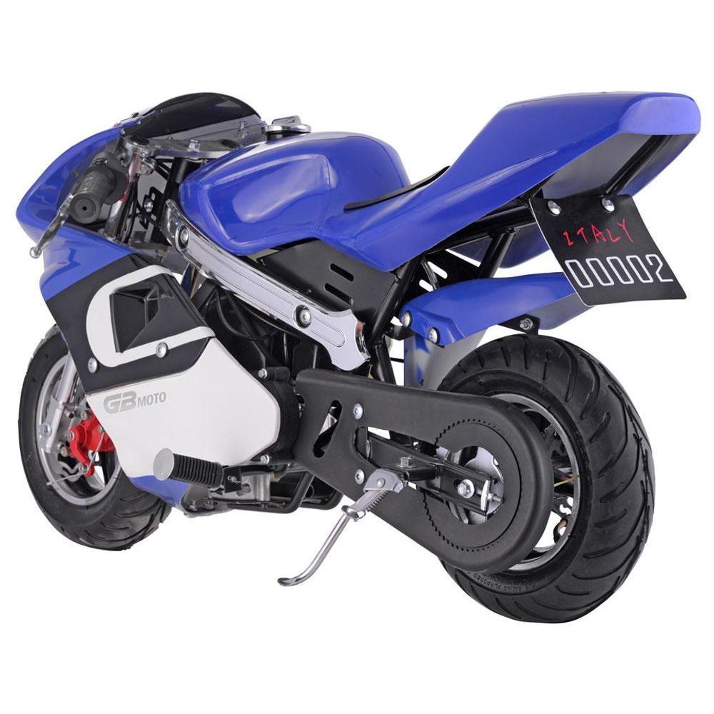 gb moto pocket bike