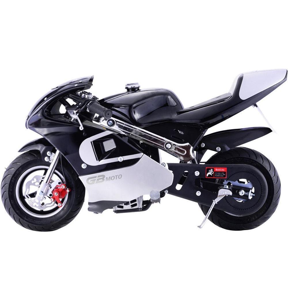 gb moto pocket bike