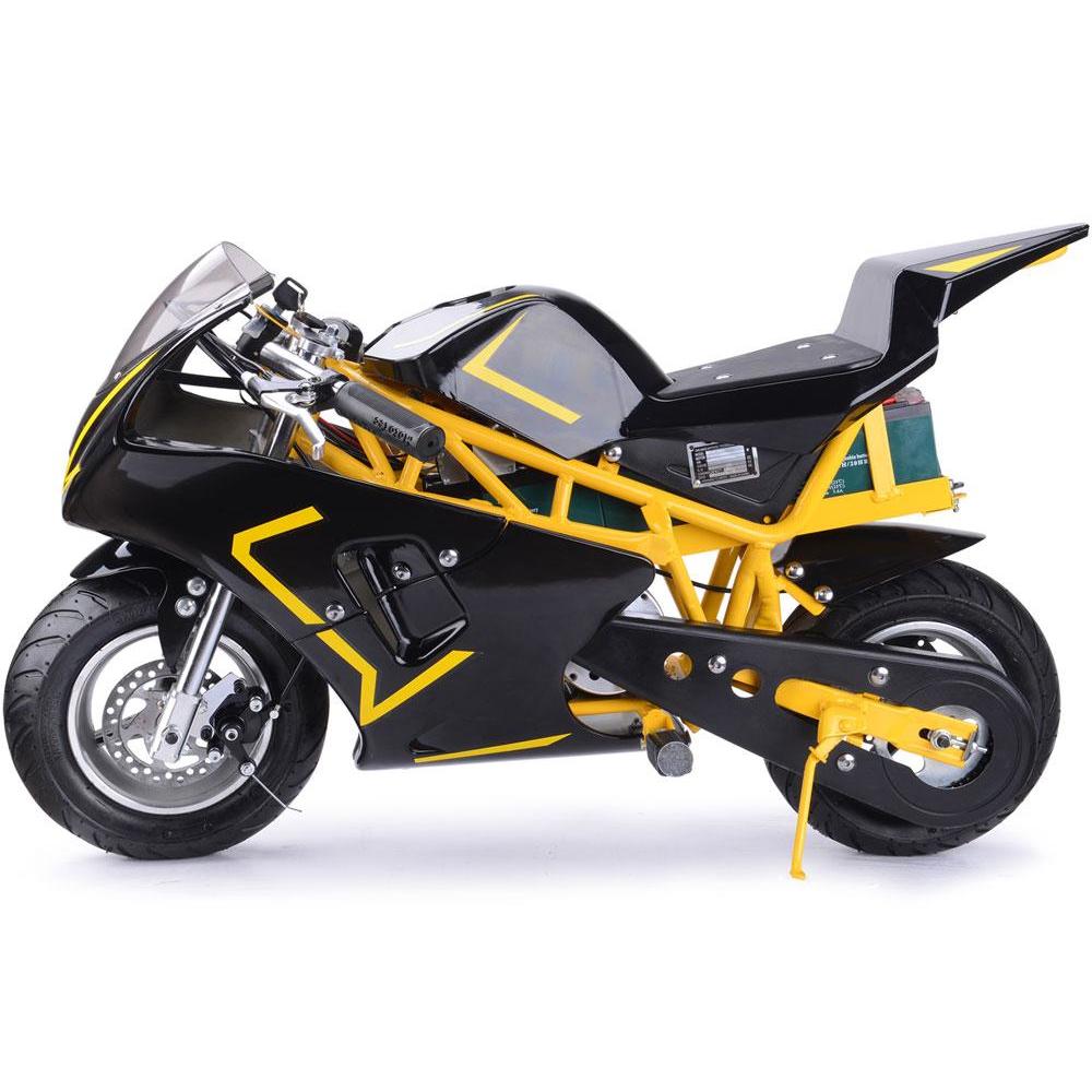 zoom pocket bike