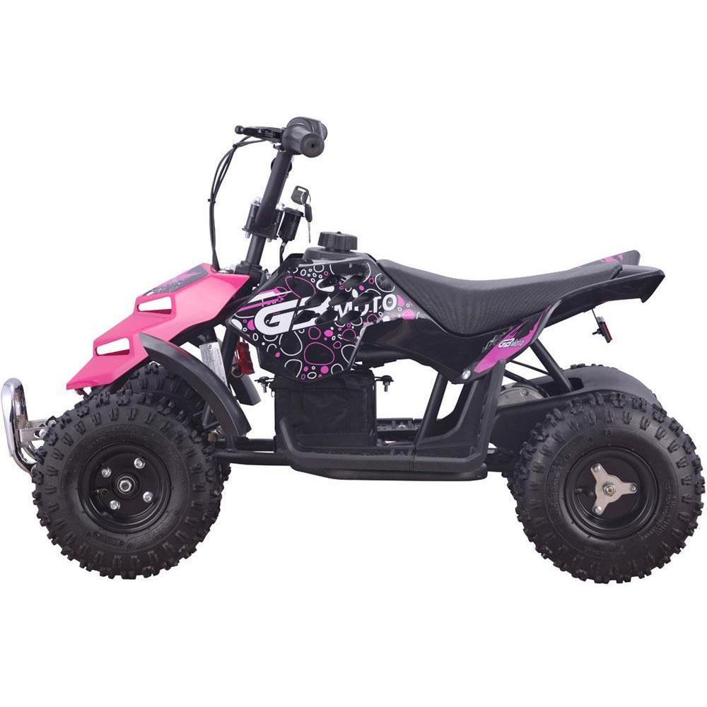 mototec 24 volt mini quad