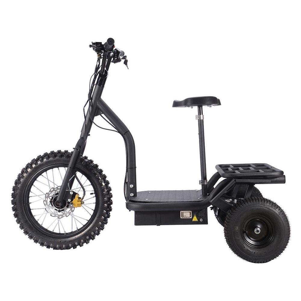 electric tricycle kit 48v 1200w