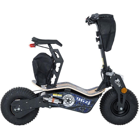 mototec electric trike 48v 800w