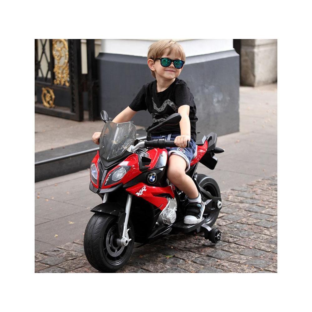 Мотоциклы для взрослых детей