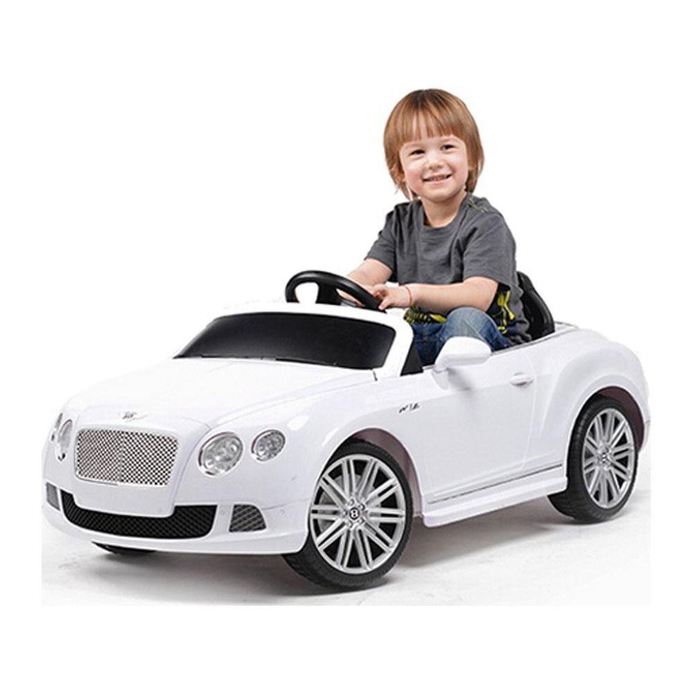 12v bentley ride on car