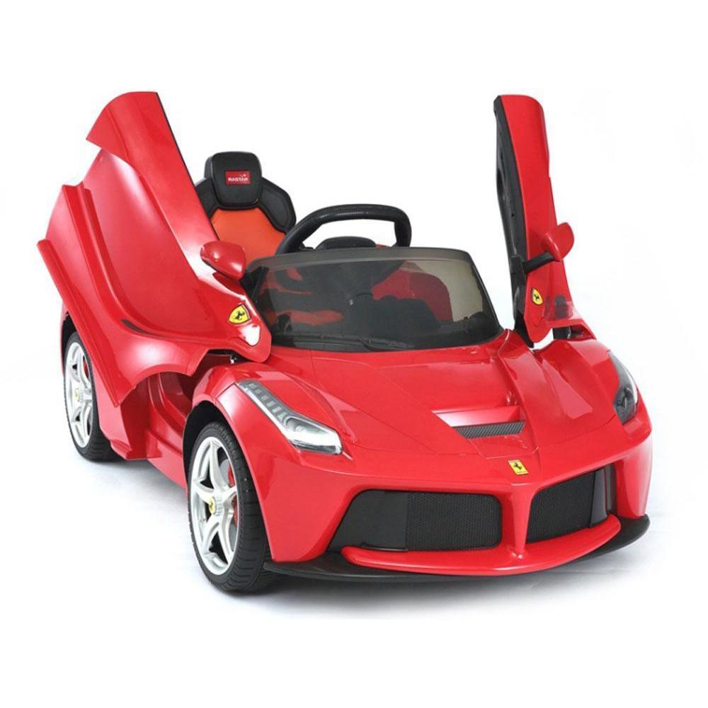 la ferrari kids car