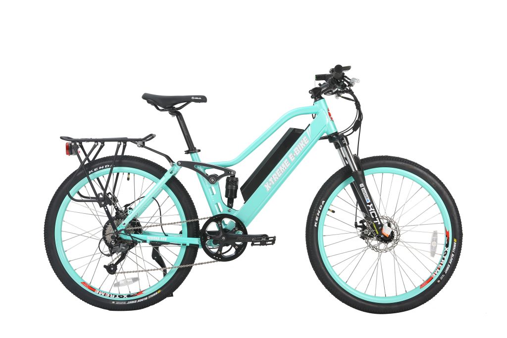 electric bike for women