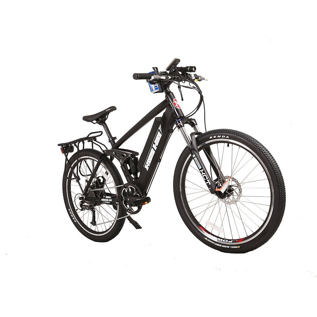 xtreme rubicon ebike review