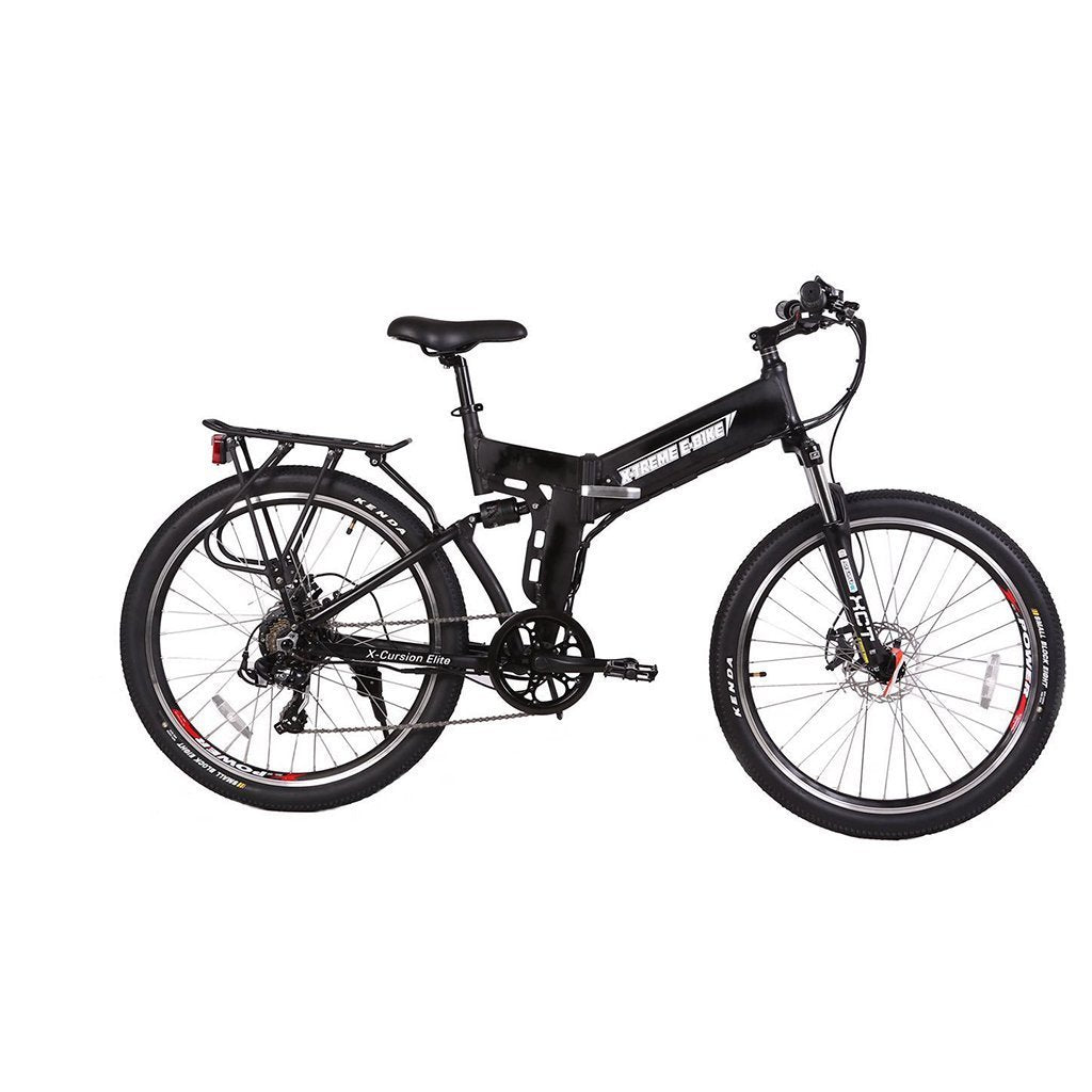 folding mountain e bike