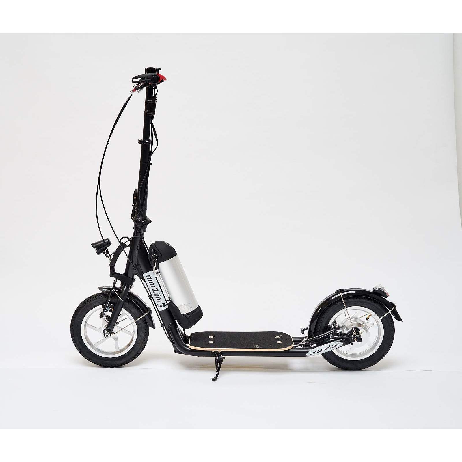 electric kick scooter