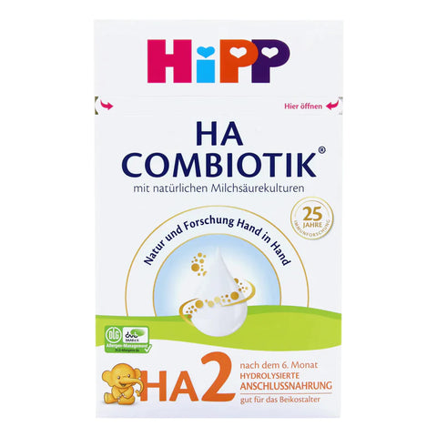 HiPP 1 Organic Combiotic – Infant Formula (600 g)