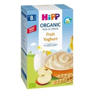 HiPP Good Night Organic Milk Porridge - Oat and Apple (8+ Months