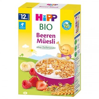 HiPP Organic Breakfast Rings – buy online now! HIPP –German kids