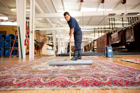 Oriental Rug Cleaning Services Palo Alto, CA