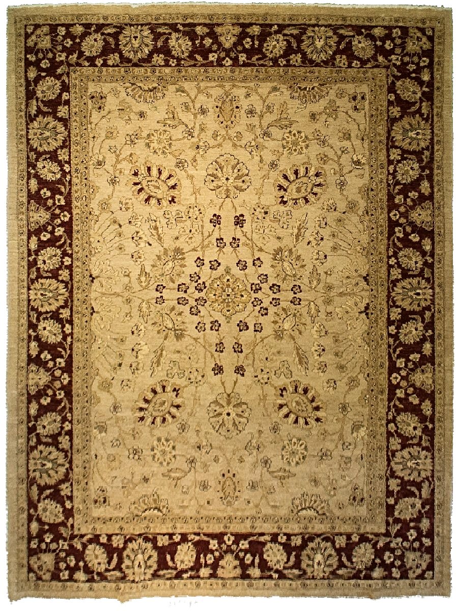 9 x 12 beige rug