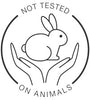 Ultraderm not tested on animals