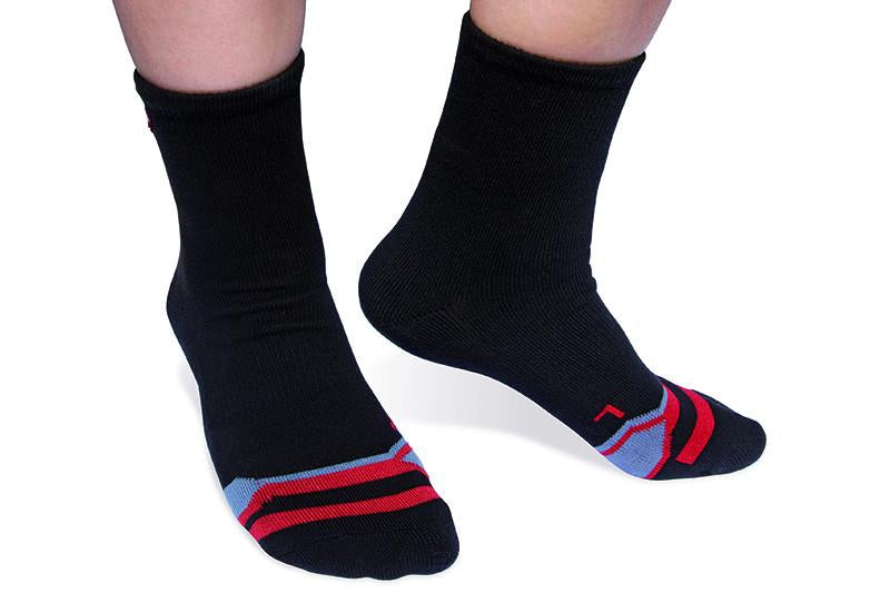 Outdoor-socks-Socks-kybun-Logo-4-pairs – kybun Webshop Europe