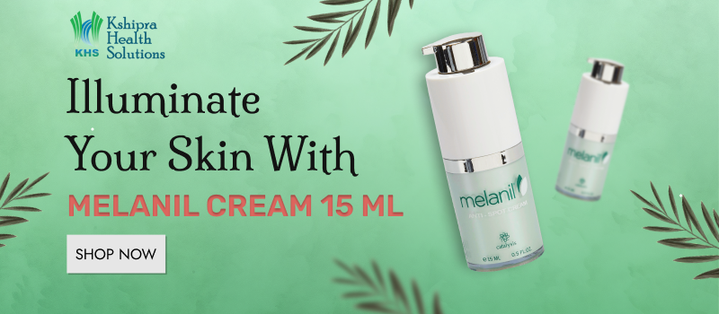 how to reduce pigmentation on face with melanil cream