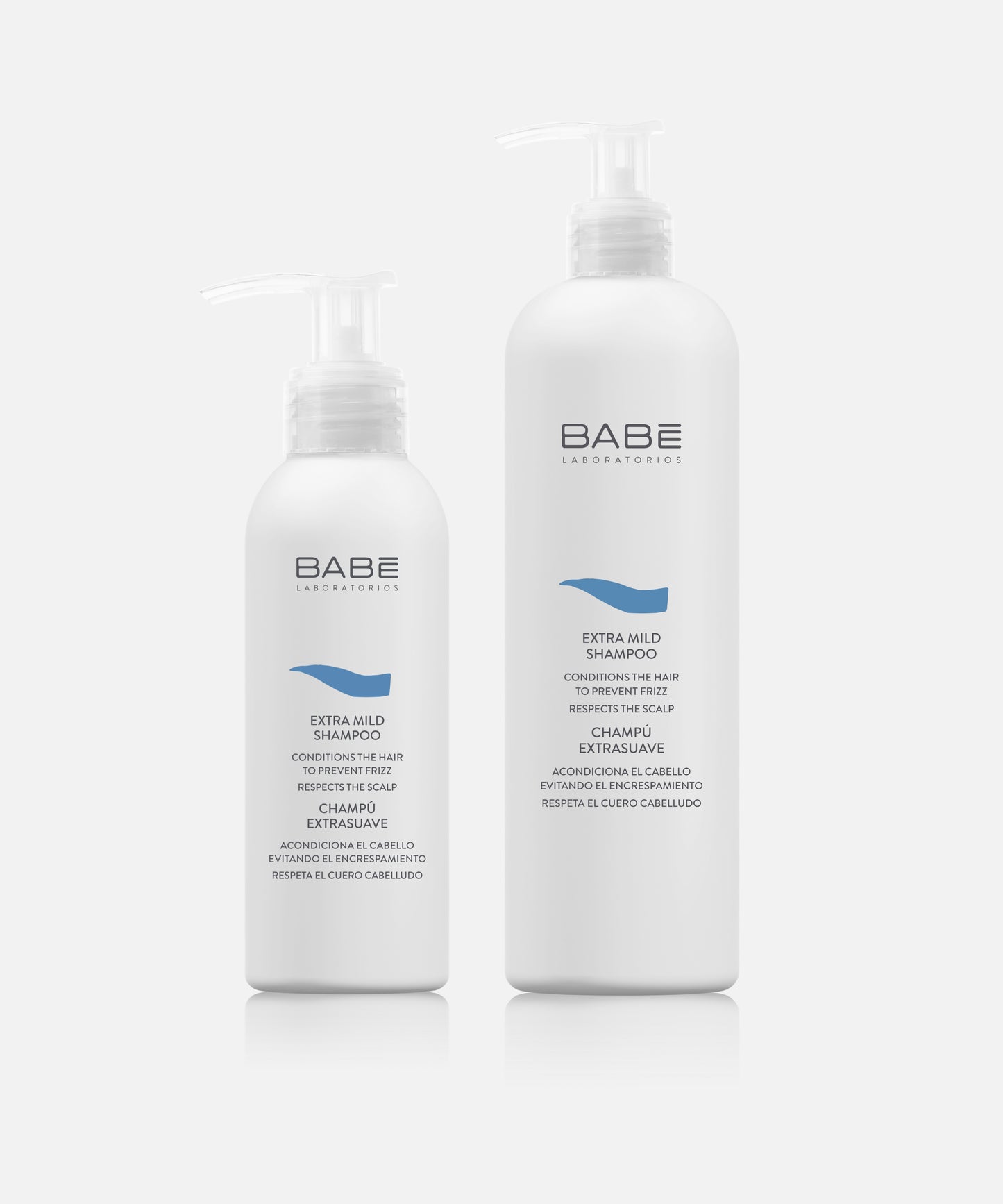 Babe Pediatric Champu Extrasuave Bebe 200 Ml - Farmacia Online