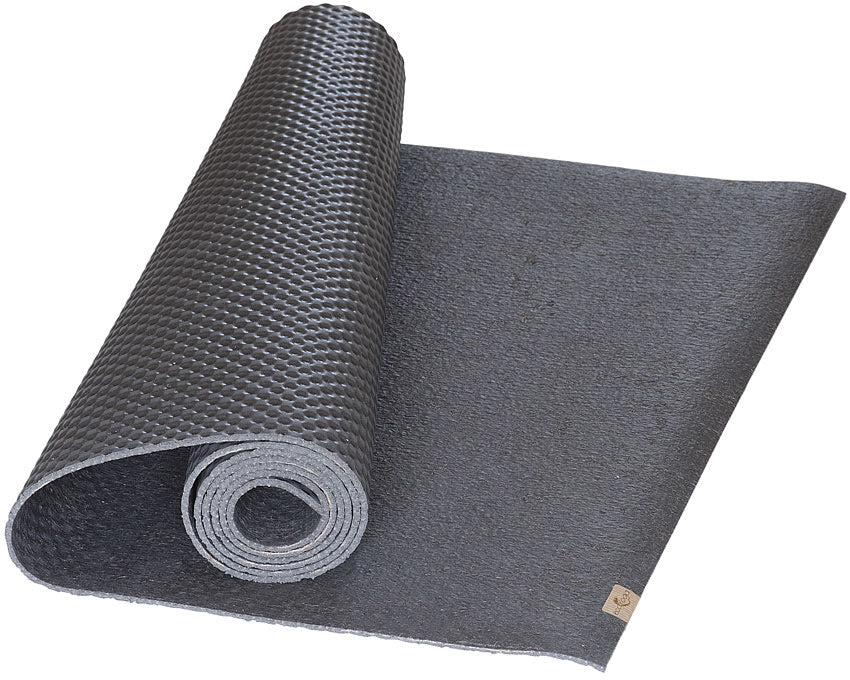 natural rubber yoga mat